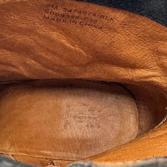 FRYE Myra Tassel Lace Bootie - Picture 6 of 13